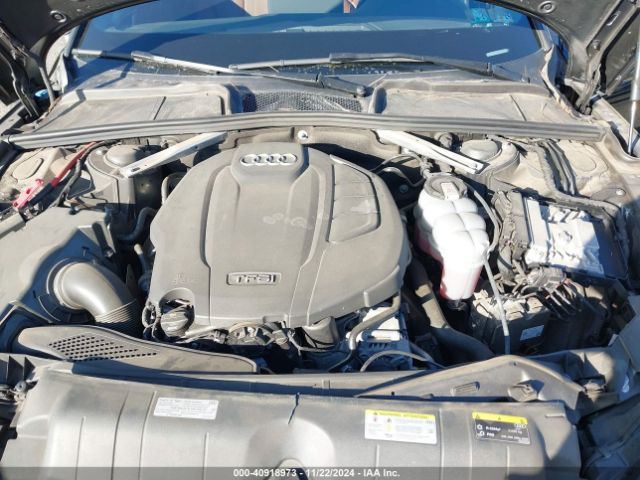 WAUCNCF58LA010287 Audi A5 Sportback Premium Plus 45 Tfsi Quattro S Tronic