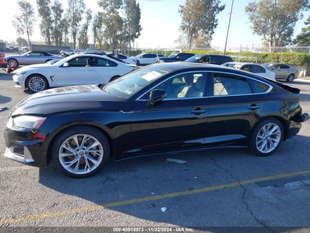 WAUCNCF58LA010287 Audi A5 Sportback Premium Plus 45 Tfsi Quattro S Tronic