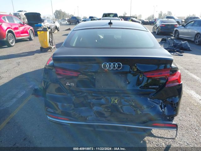 WAUCNCF58LA010287 Audi A5 Sportback Premium Plus 45 Tfsi Quattro S Tronic