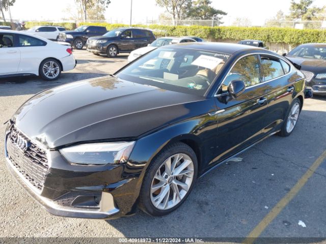 WAUCNCF58LA010287 Audi A5 Sportback Premium Plus 45 Tfsi Quattro S Tronic