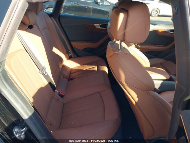 WAUCNCF58LA010287 Audi A5 Sportback Premium Plus 45 Tfsi Quattro S Tronic