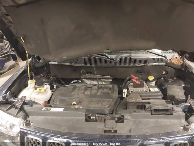 1C4NJDEB0ED706809 Jeep Compass Latitude