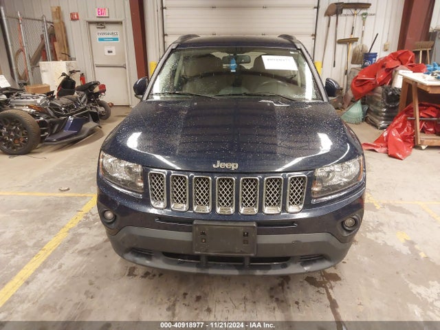 1C4NJDEB0ED706809 Jeep Compass Latitude