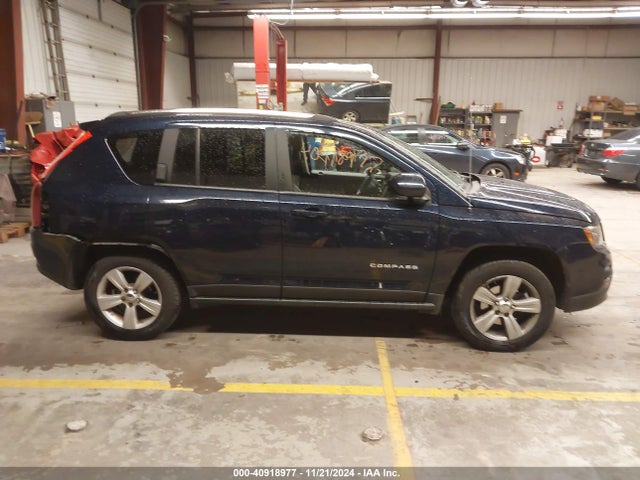 1C4NJDEB0ED706809 Jeep Compass Latitude