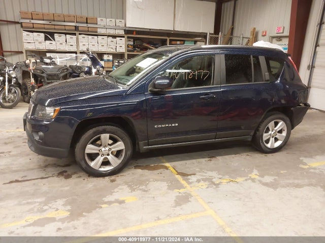 1C4NJDEB0ED706809 Jeep Compass Latitude