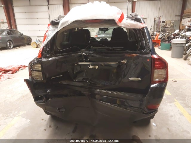 1C4NJDEB0ED706809 Jeep Compass Latitude