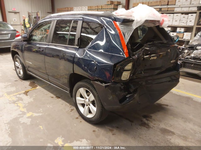 1C4NJDEB0ED706809 Jeep Compass Latitude