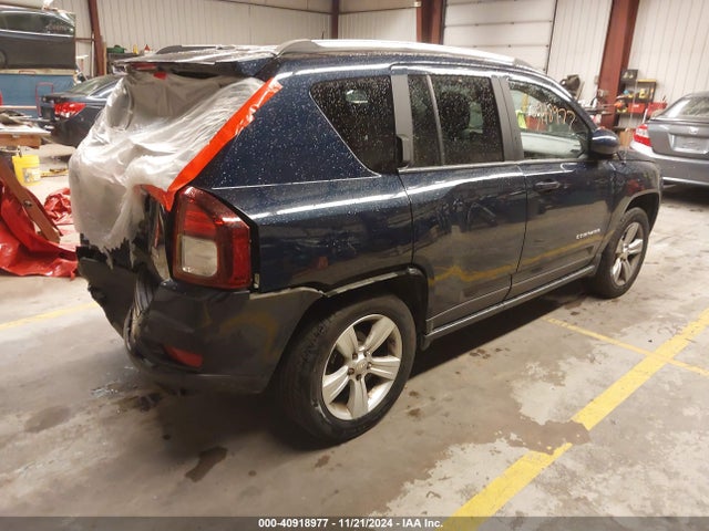 1C4NJDEB0ED706809 Jeep Compass Latitude