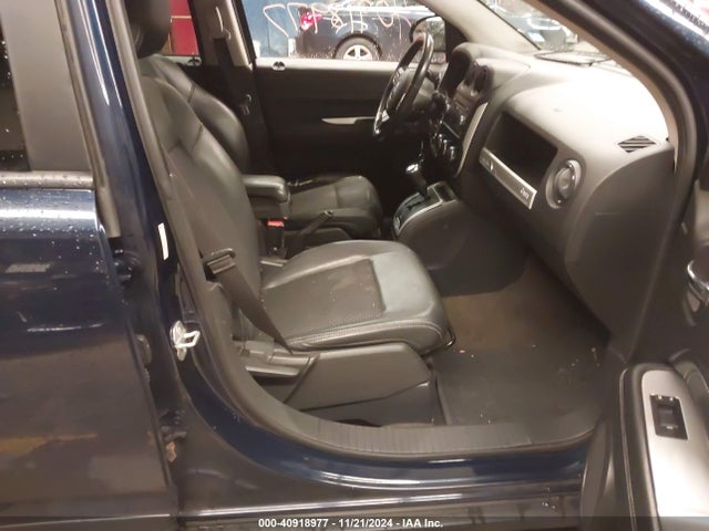 1C4NJDEB0ED706809 Jeep Compass Latitude