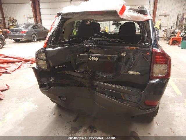 1C4NJDEB0ED706809 Jeep Compass Latitude
