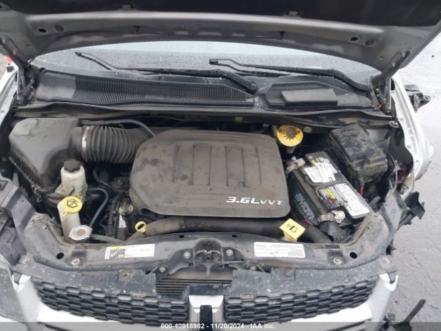 2016 DODGE GRAND CARAVAN 2C4RDGEG8GR375452 Photo 9