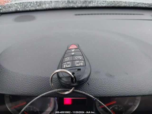 2016 DODGE GRAND CARAVAN 2C4RDGEG8GR375452 Photo 10