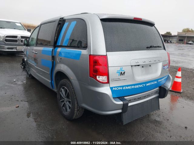 2016 DODGE GRAND CARAVAN 2C4RDGEG8GR375452 Photo 2