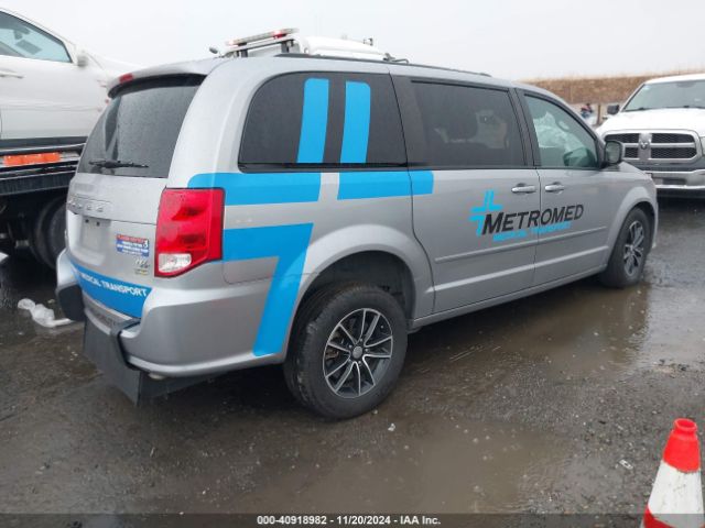 2016 DODGE GRAND CARAVAN 2C4RDGEG8GR375452 Photo 3