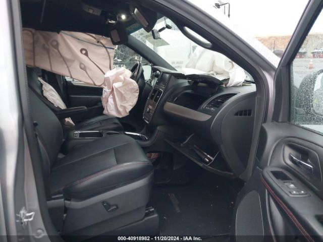 2016 DODGE GRAND CARAVAN 2C4RDGEG8GR375452 Photo 4