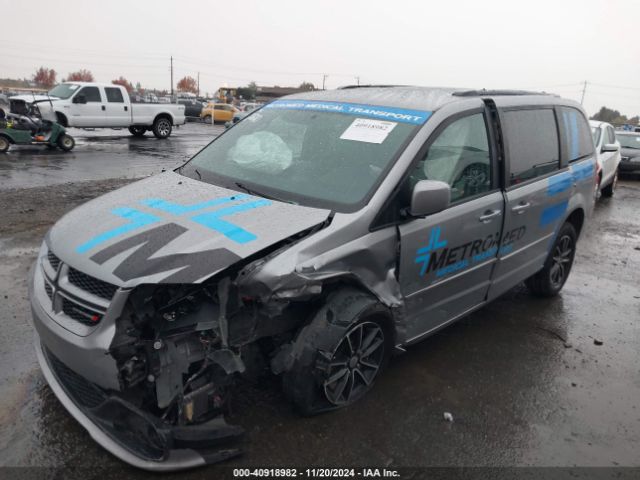 2016 DODGE GRAND CARAVAN 2C4RDGEG8GR375452 Photo 5