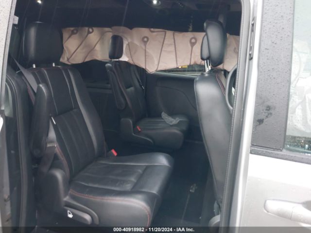 2016 DODGE GRAND CARAVAN 2C4RDGEG8GR375452 Photo 7