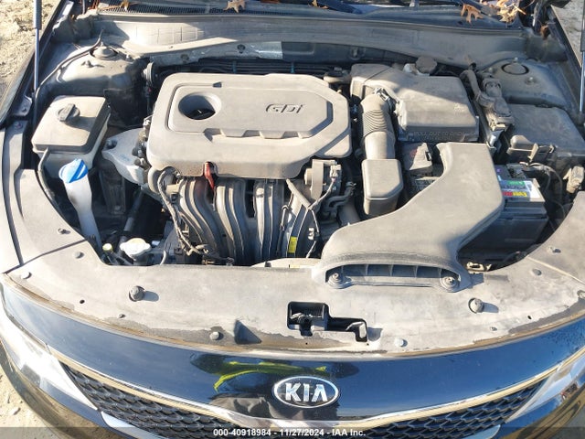 KIA Optima Lx 2016 5XXGT4L30GG101504 Image 10