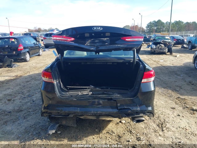KIA Optima Lx 2016 5XXGT4L30GG101504 Image 16