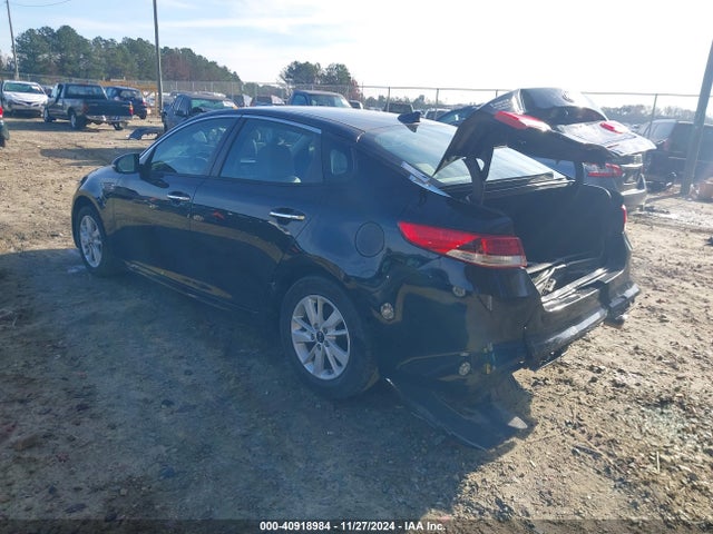KIA Optima Lx 2016 5XXGT4L30GG101504 Image 3