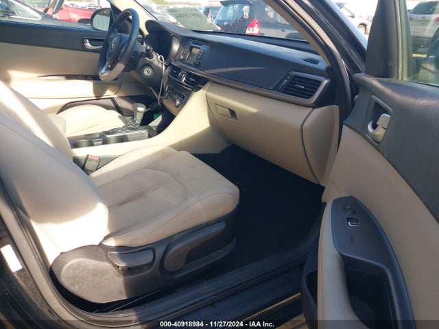 KIA Optima Lx 2016 5XXGT4L30GG101504 Image 5