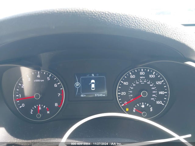 KIA Optima Lx 2016 5XXGT4L30GG101504 Image 7