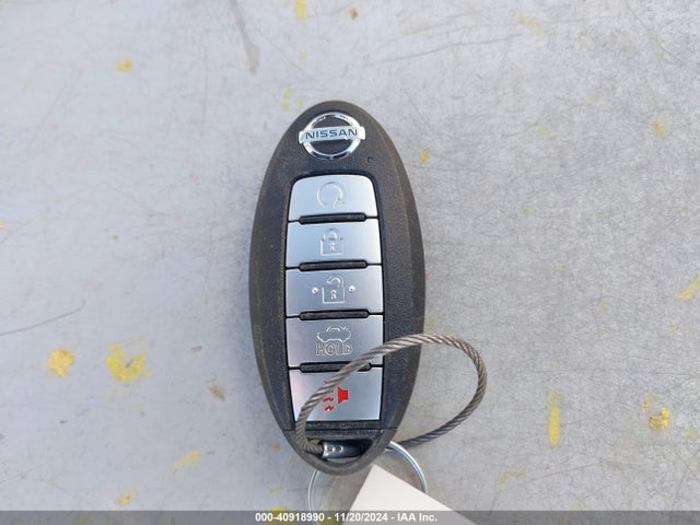 1N4BL4DV0NN366621 Nissan Altima Sv Fwd