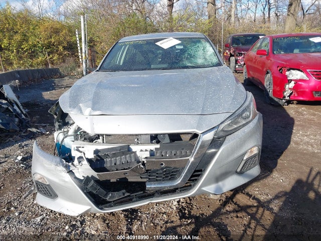 1N4BL4DV0NN366621 Nissan Altima Sv Fwd