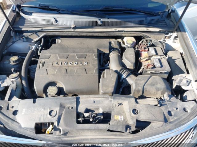 1LNHL9EKXEG609695 Lincoln MKS