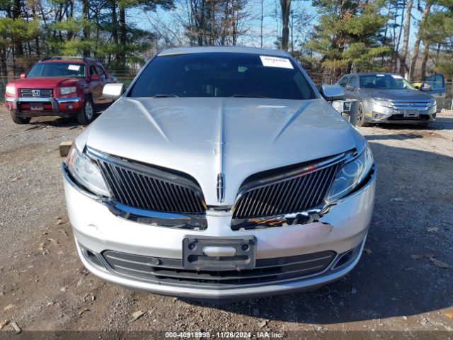 1LNHL9EKXEG609695 Lincoln MKS