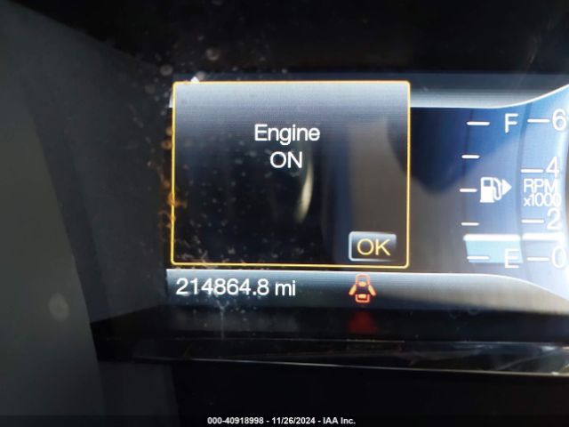 1LNHL9EKXEG609695 Lincoln MKS