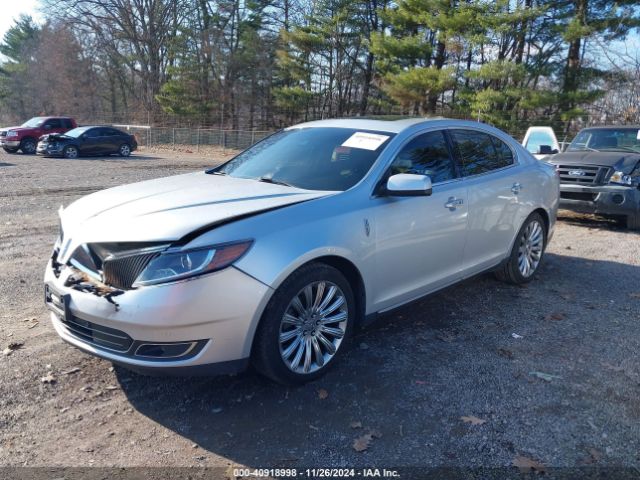 1LNHL9EKXEG609695 Lincoln MKS