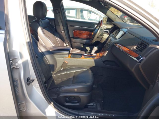 1LNHL9EKXEG609695 Lincoln MKS