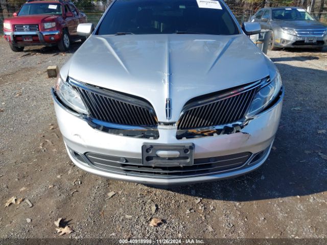 1LNHL9EKXEG609695 Lincoln MKS
