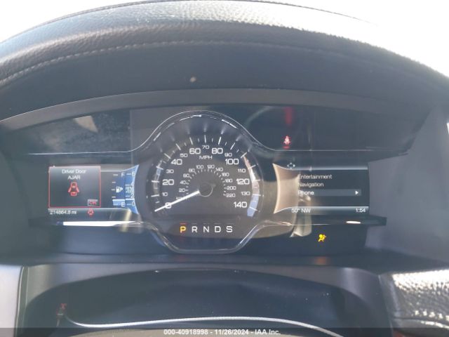 1LNHL9EKXEG609695 Lincoln MKS