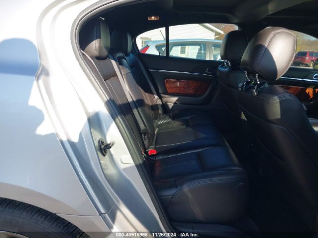 1LNHL9EKXEG609695 Lincoln MKS