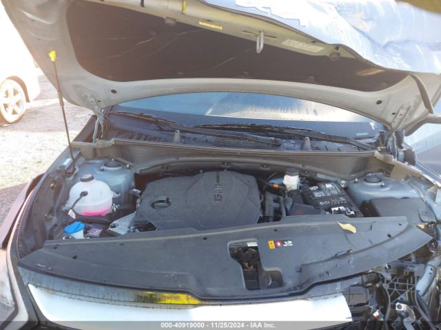 5XYK33DF1RG208296 KIA Sportage Ex