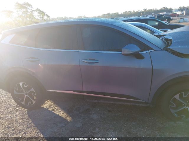 5XYK33DF1RG208296 KIA Sportage Ex