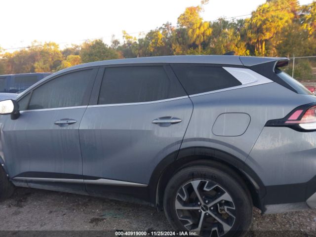 5XYK33DF1RG208296 KIA Sportage Ex