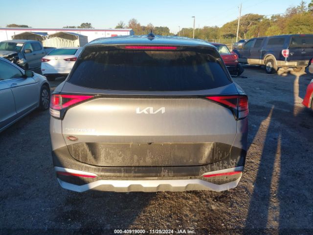 5XYK33DF1RG208296 KIA Sportage Ex