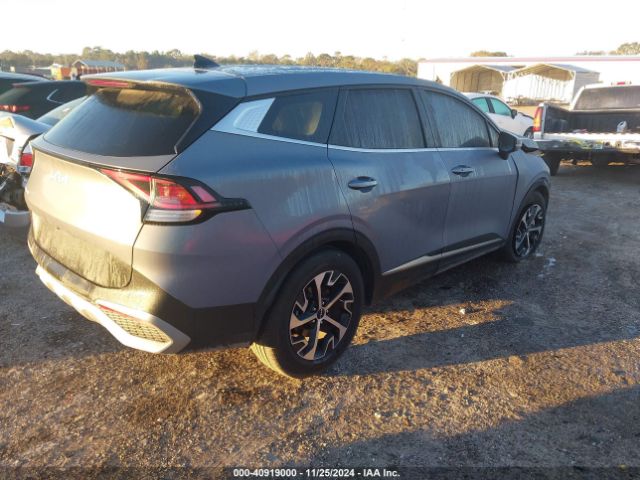 5XYK33DF1RG208296 KIA Sportage Ex