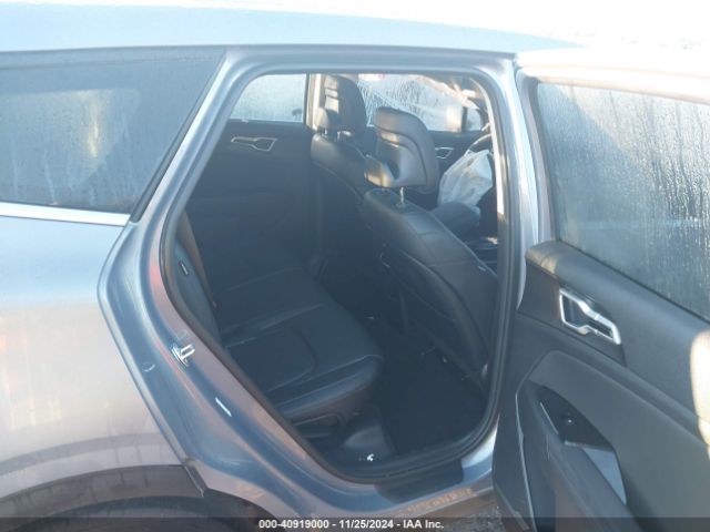 5XYK33DF1RG208296 KIA Sportage Ex