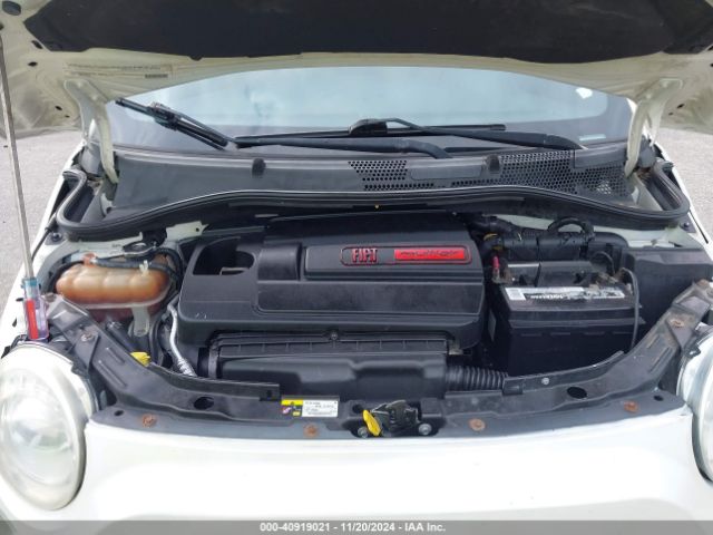 2012 FIAT 500 3C3CFFBR8CT328501 Photo 9