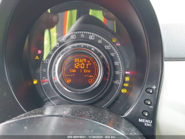 2012 FIAT 500 3C3CFFBR8CT328501 Photo 6