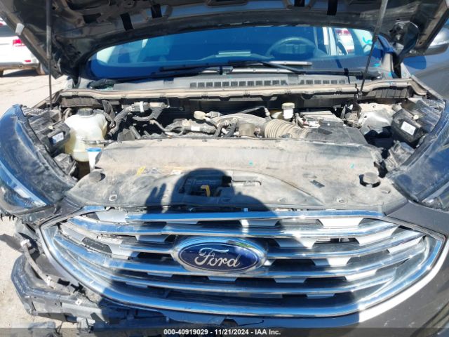 2FMPK4K98NBA74344 Ford Edge Titanium