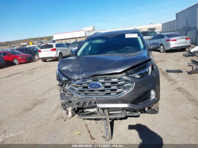 2FMPK4K98NBA74344 Ford Edge Titanium