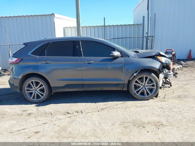 2FMPK4K98NBA74344 Ford Edge Titanium