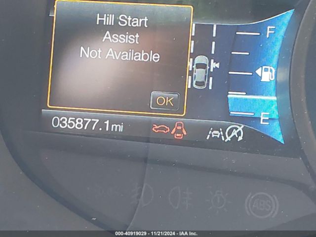 2FMPK4K98NBA74344 Ford Edge Titanium