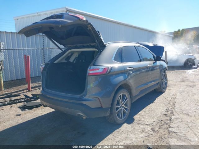 2FMPK4K98NBA74344 Ford Edge Titanium