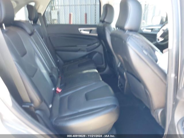 2FMPK4K98NBA74344 Ford Edge Titanium